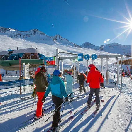 Sud - Balme 109 - Happy Apartamento Chamonix Mont Blanc