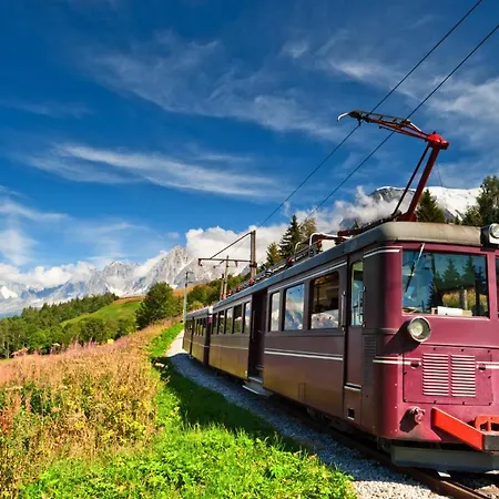 Sud - Balme 109 - Happy Apartamento Chamonix