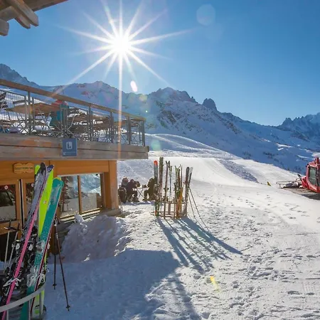 Sud - Balme 109 - Happy Chamonix