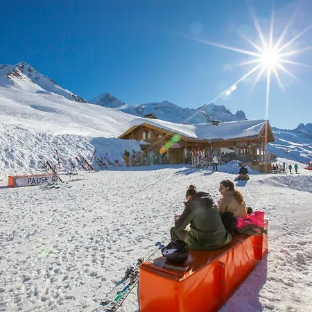Apartment Sud - Balme 109 - Happy Chamonix
