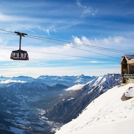 Sud - Balme 109 - Happy Apartamento Chamonix