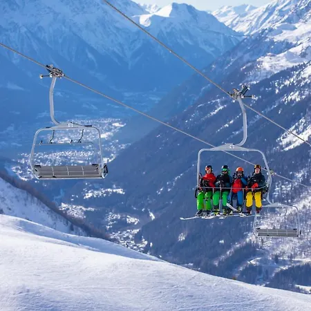 Sud - Balme 109 - Happy Chamonix