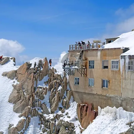 Apartment Sud - Balme 109 - Happy Chamonix