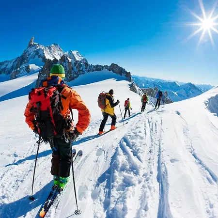 Apartment Sud - Balme 109 - Happy Chamonix