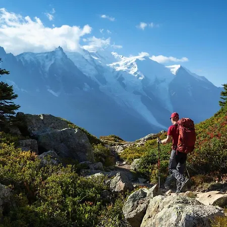 Apartment Sud - Balme 109 - Happy Chamonix