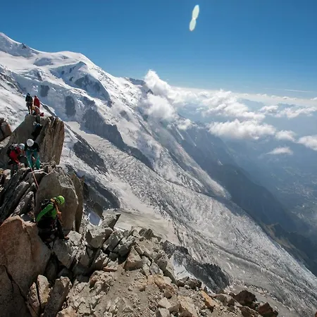Sud - Balme 109 - Happy * Chamonix