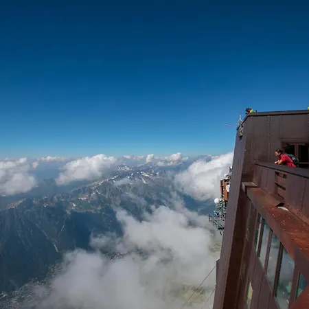 Sud - Balme 109 - Happy * Chamonix