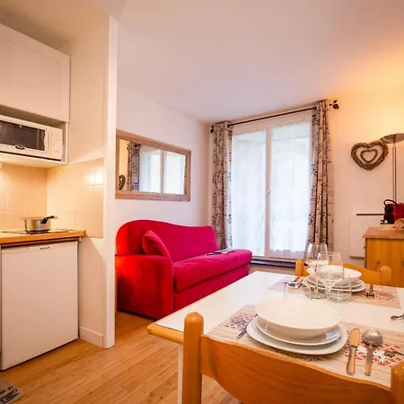 Appartement Sud - Balme 109 - Happy