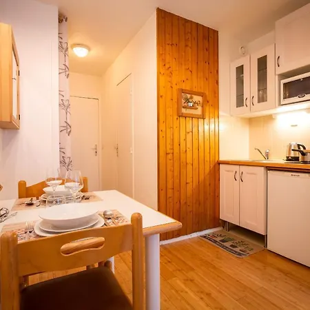 Sud - Balme 109 - Happy Appartement Chamonix