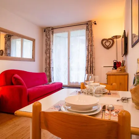 Appartement Sud - Balme 109 - Happy *