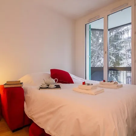 Appartement Sud - Balme 109 - Happy