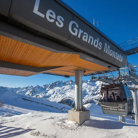 Appartement Sud - Balme 109 - Happy Chamonix