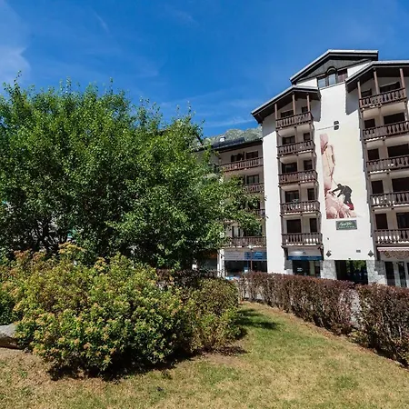 Appartement Sud - Balme 109 - Happy Chamonix